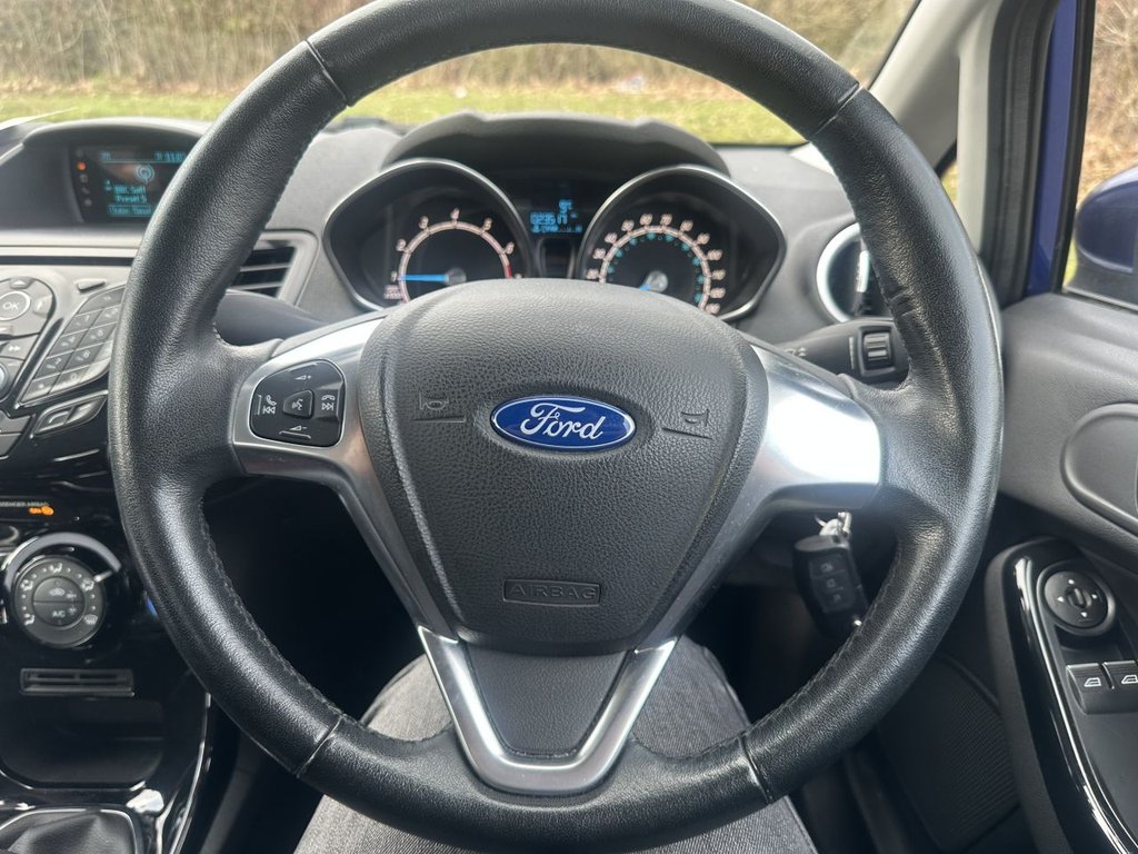 Used Ford Fiesta 2015 for sale - 77263311: Photo 12