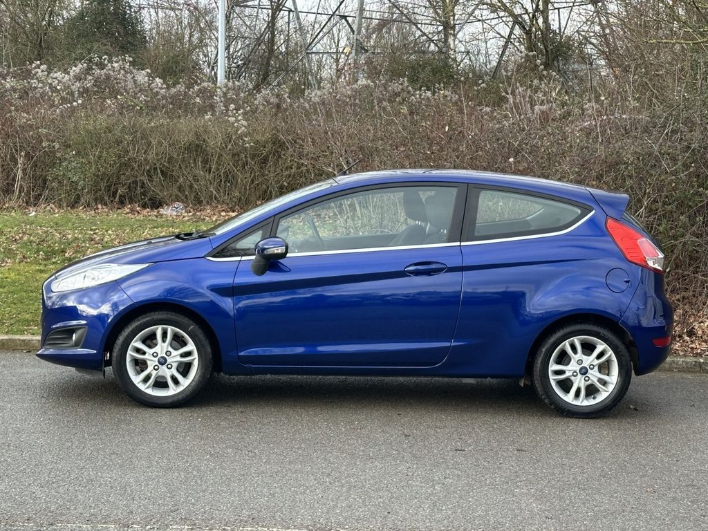 Used Ford Fiesta 2015 for sale - 77263311: Photo 2