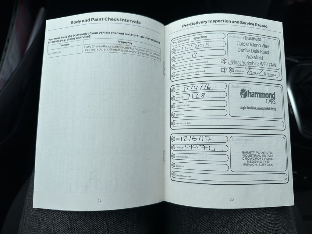 Used Ford Fiesta 2015 for sale - 77263311: Photo 23