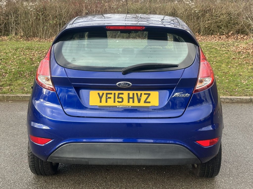 Used Ford Fiesta 2015 for sale - 77263311: Photo 4