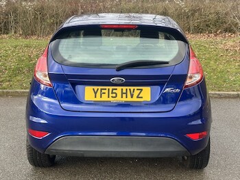 Used Ford Fiesta 2015 for sale - 77263311: Photo