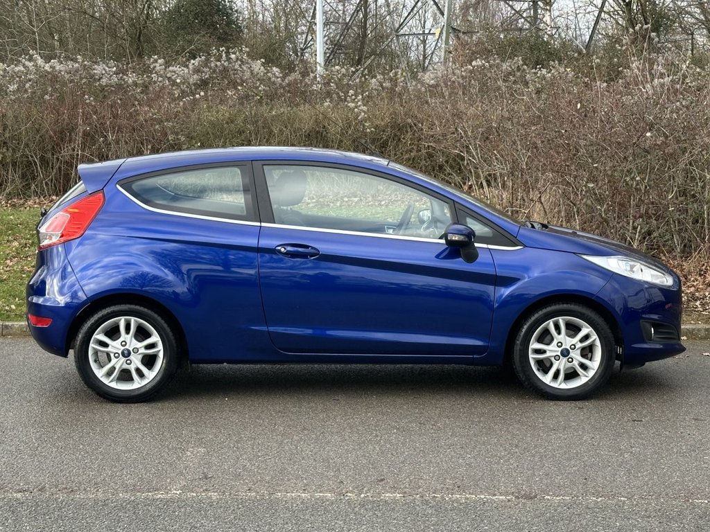 Used Ford Fiesta 2015 for sale - 77263311: Photo 6