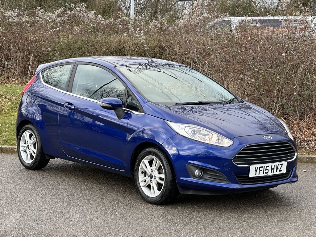 Used Ford Fiesta 2015 for sale - 77263311: Photo 7
