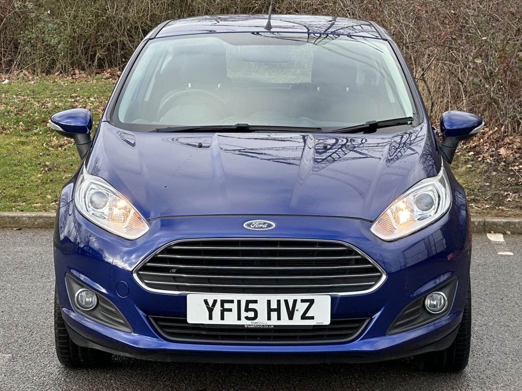 Used Ford Fiesta 2015 for sale - 77263311: Photo 8