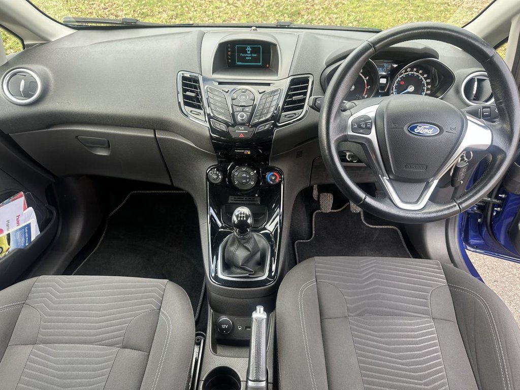 Used Ford Fiesta 2015 for sale - 77263311: Photo 9