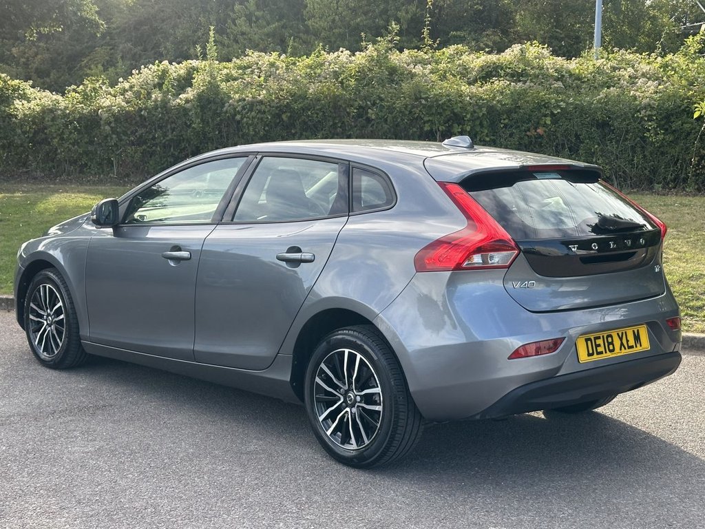 Used Volvo V40 2018 for sale - 75801046: Photo 10
