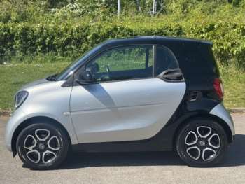 Used smart fortwo 2016 for sale - 74469871: Photo