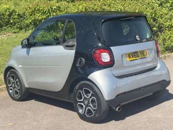 Used smart fortwo 2016 for sale - 74469871: Photo