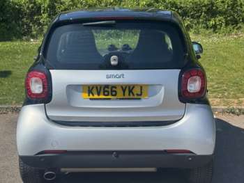 Used smart fortwo 2016 for sale - 74469871: Photo