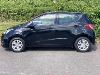Used Hyundai i10 2015 for sale - 74675275: Photo