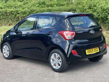 Used Hyundai i10 2015 for sale - 74675275: Photo