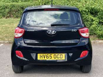 Used Hyundai i10 2015 for sale - 74675275: Photo