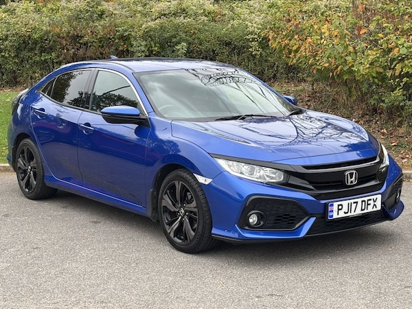 Used Honda Civic 2017 for sale - 76303482: Photo 7