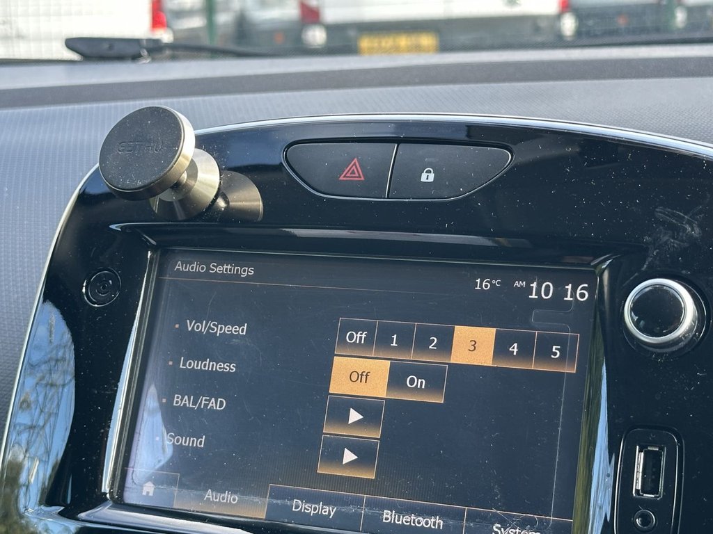 Vehicle 22