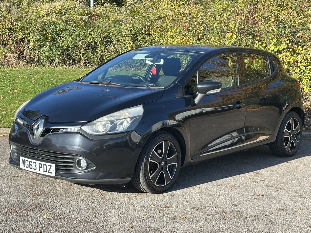Used Renault Clio 2013 for sale - 76368213: Photo 1