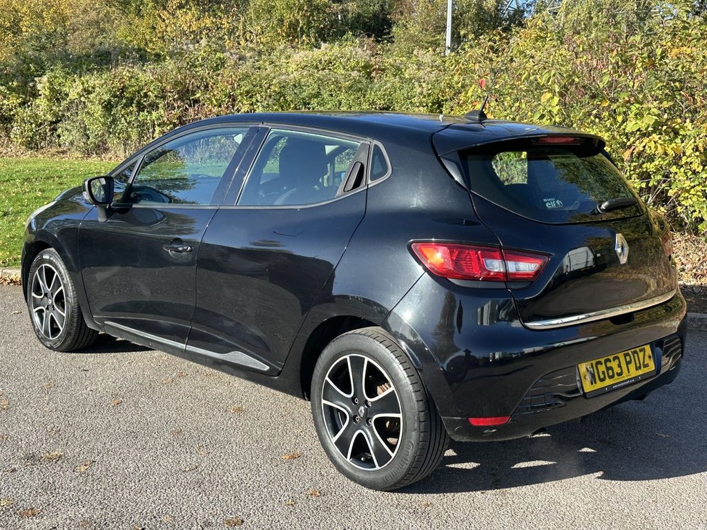 Used Renault Clio 2013 for sale - 76368213: Photo 3