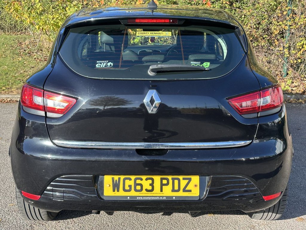 Used Renault Clio 2013 for sale - 76368213: Photo 4