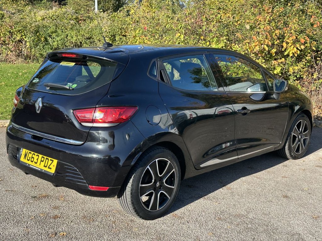 Used Renault Clio 2013 for sale - 76368213: Photo 5