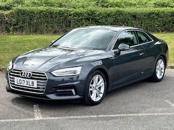 2017 (17) - 2.0 TFSI Sport 2dr S Tronic