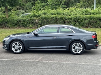 Used Audi A5 2017 for sale - 76250209: Photo 2
