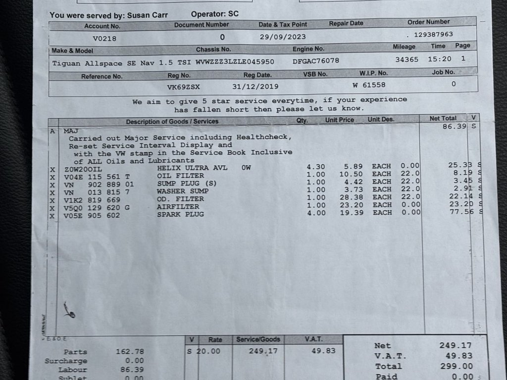 Used Volkswagen Passat 2019 for sale - 77383928: Photo 27