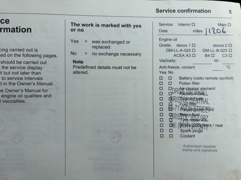 Used Vauxhall Corsa 2016 for sale - 78002826: Photo 21