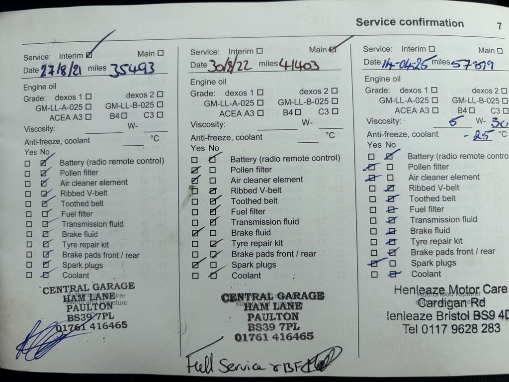 Used Vauxhall Corsa 2016 for sale - 78002826: Photo 23