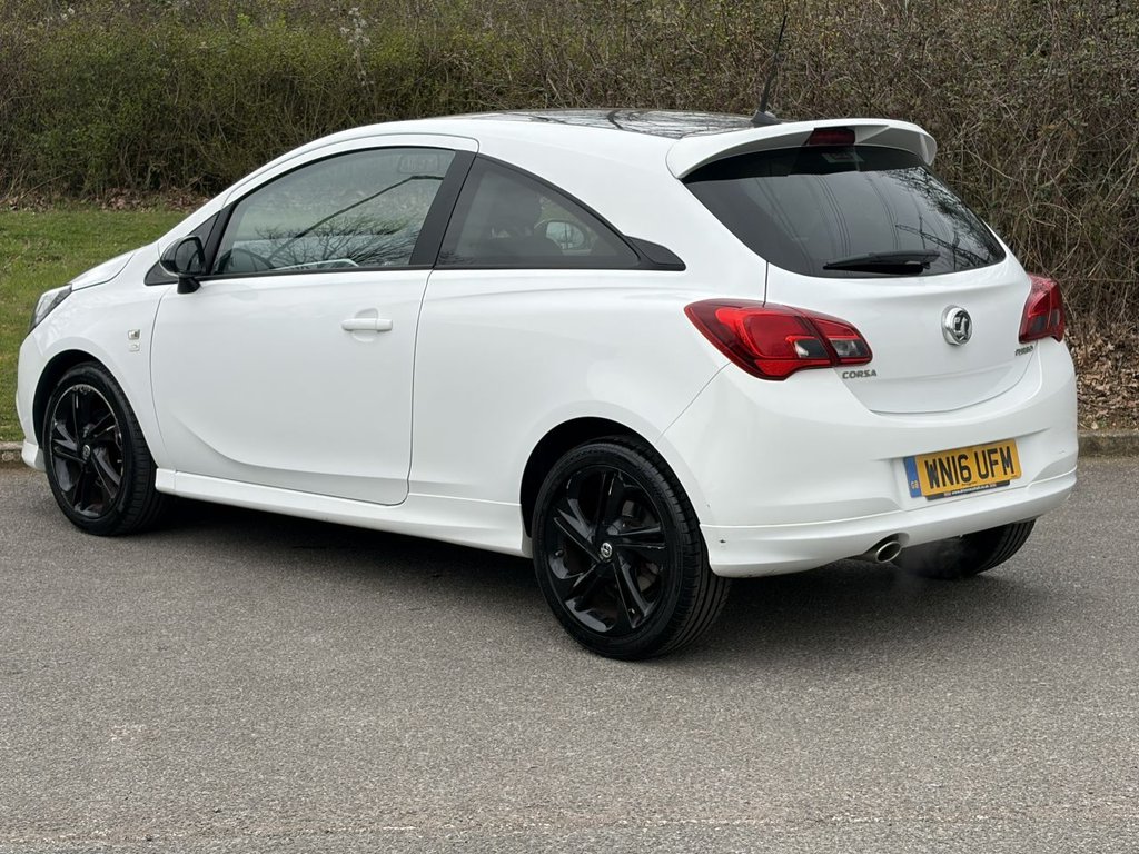 Used Vauxhall Corsa 2016 for sale - 78002826: Photo 3