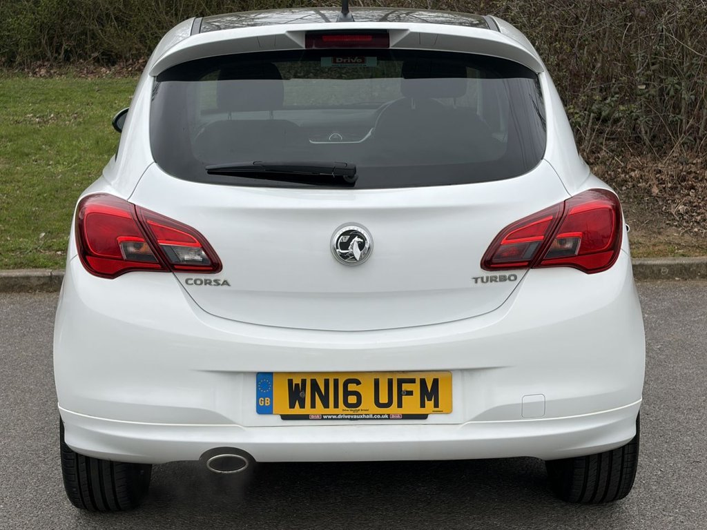 Used Vauxhall Corsa 2016 for sale - 78002826: Photo 4