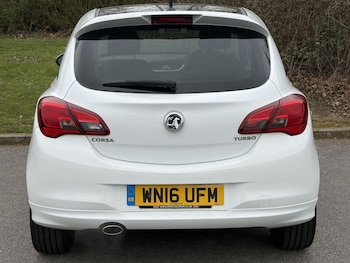 Used Vauxhall Corsa 2016 for sale - 78002826: Photo