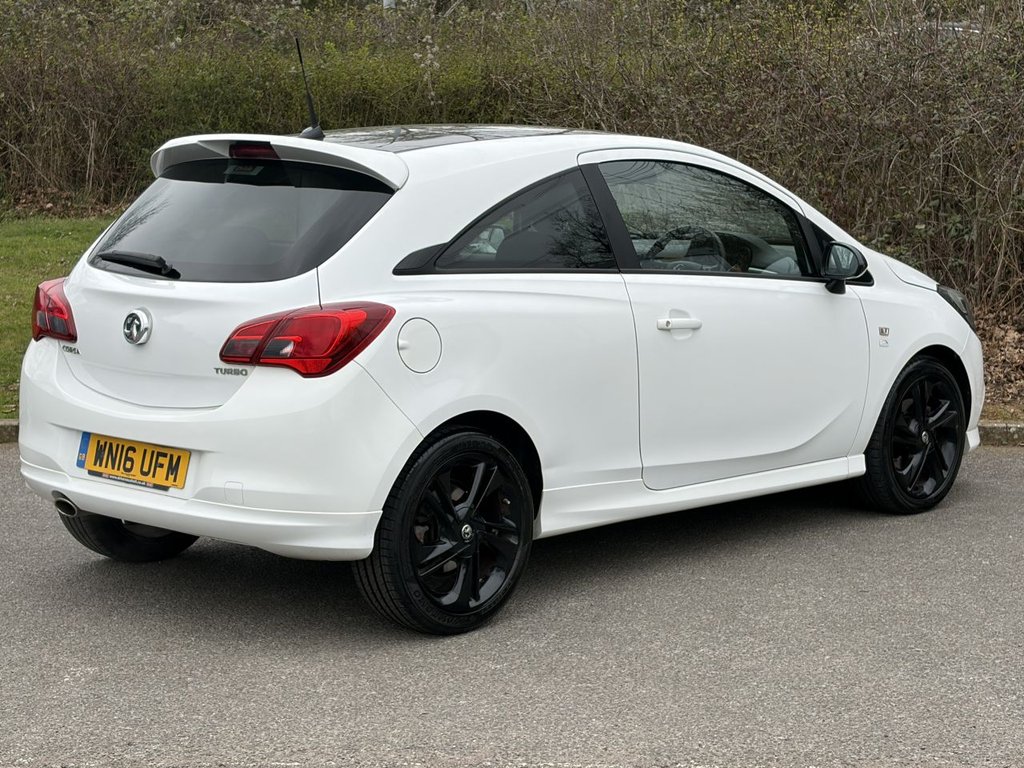 Used Vauxhall Corsa 2016 for sale - 78002826: Photo 5