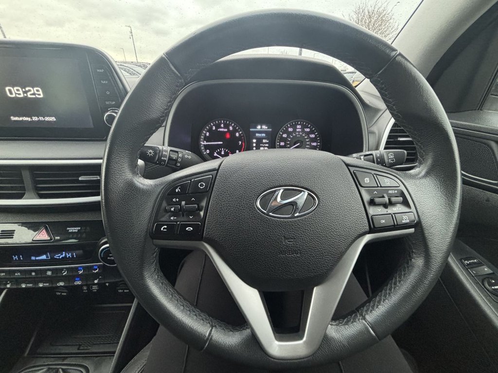 Used Hyundai TUCSON 2019 for sale - 76654563: Photo 12