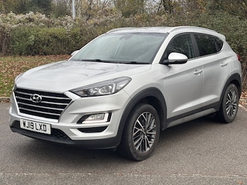 2019 (19) - 1.6 GDi Premium SUV 5dr Petrol Manual Euro 6 (s/s) (132 ps)