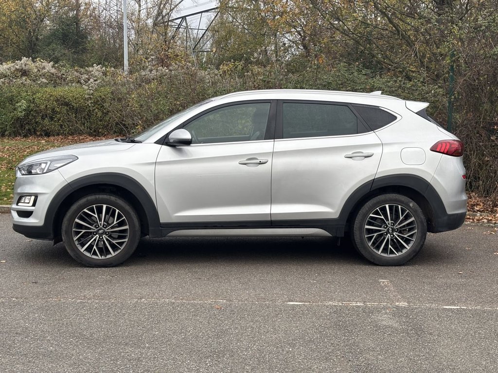 Used Hyundai TUCSON 2019 for sale - 76654563: Photo 2
