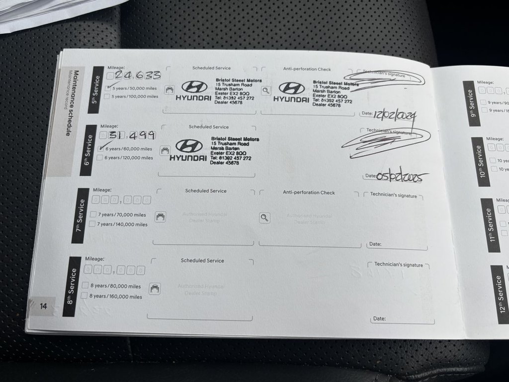 Used Hyundai TUCSON 2019 for sale - 76654563: Photo 25