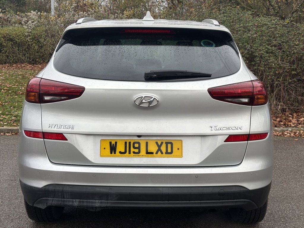 Used Hyundai TUCSON 2019 for sale - 76654563: Photo 4