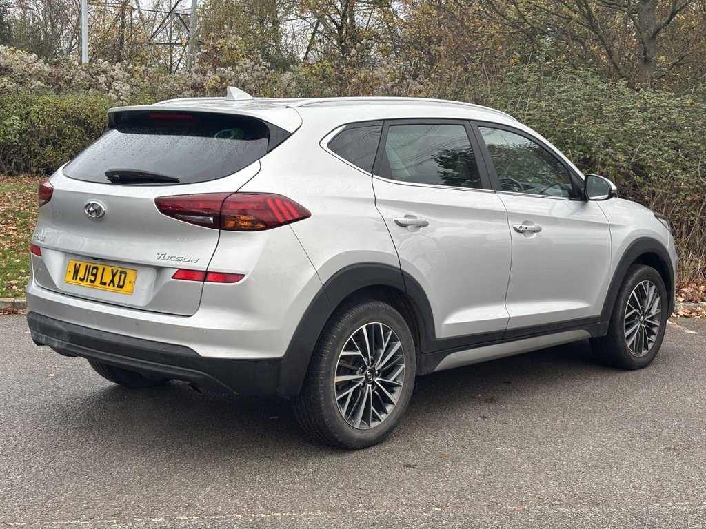 Used Hyundai TUCSON 2019 for sale - 76654563: Photo 5