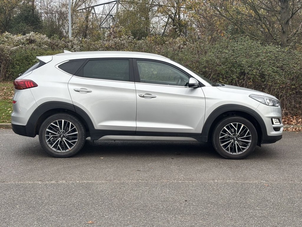 Used Hyundai TUCSON 2019 for sale - 76654563: Photo 6