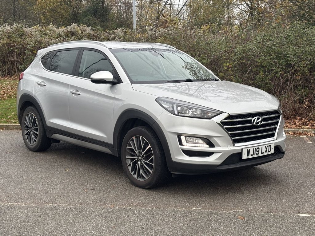 Used Hyundai TUCSON 2019 for sale - 76654563: Photo 7