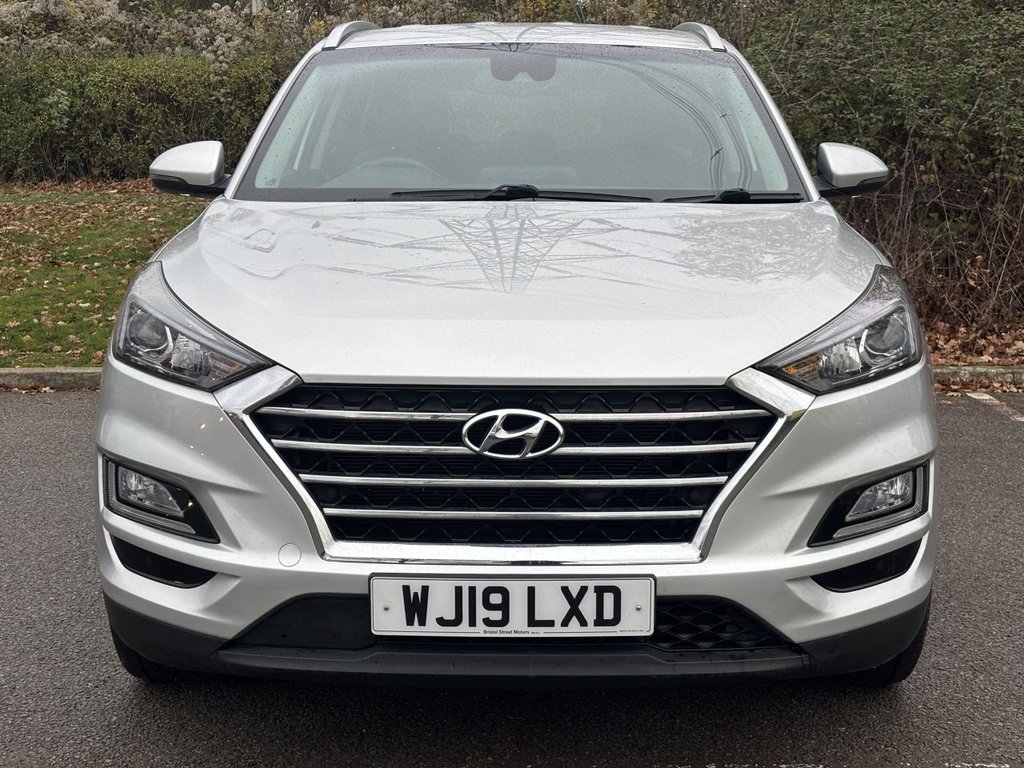 Used Hyundai TUCSON 2019 for sale - 76654563: Photo 8