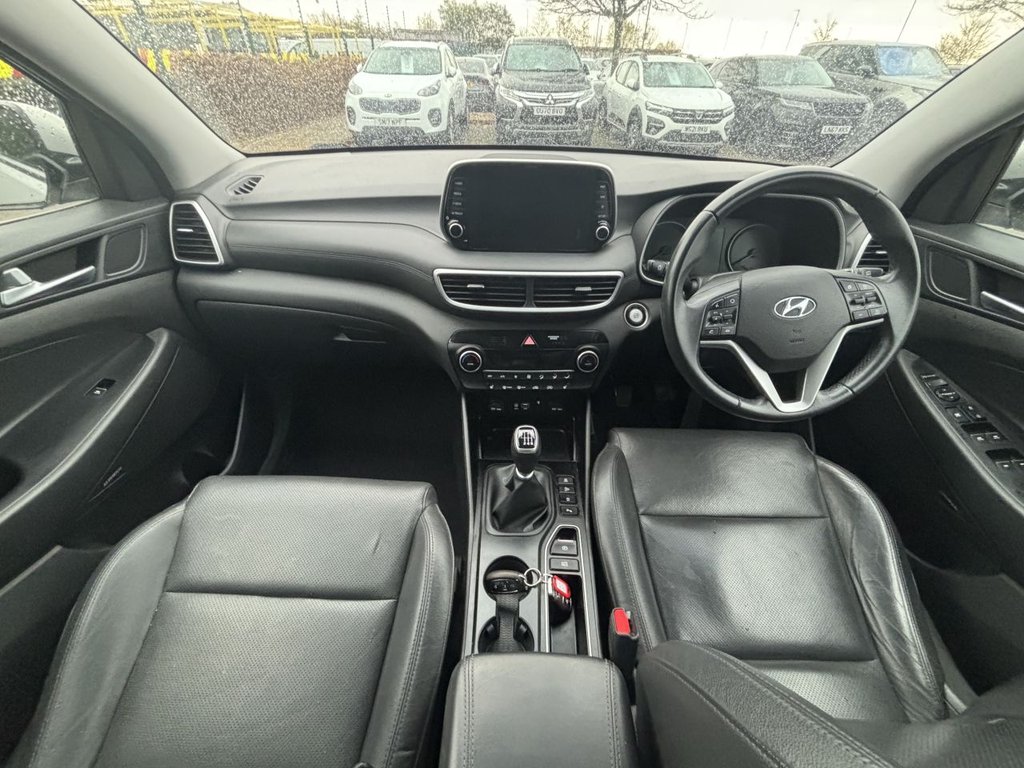 Used Hyundai TUCSON 2019 for sale - 76654563: Photo 9