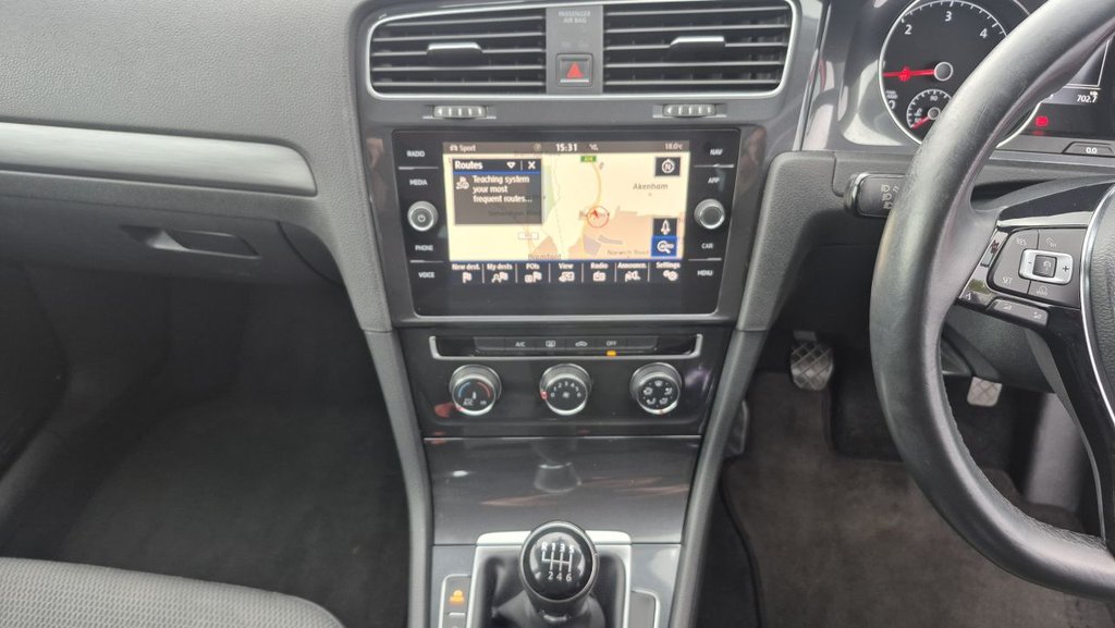 Vehicle 18
