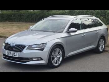 2019 (19) - 2.0 TDI SE L Executive Estate 5dr Diesel DSG Euro 6 (s/s) (150 ps)