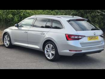 Used Skoda Superb 2019 for sale - 75135415: Photo