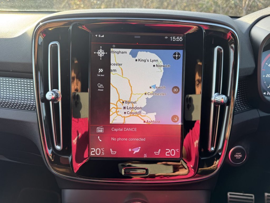 Used Volvo XC40 2018 for sale - 77765003: Photo 17