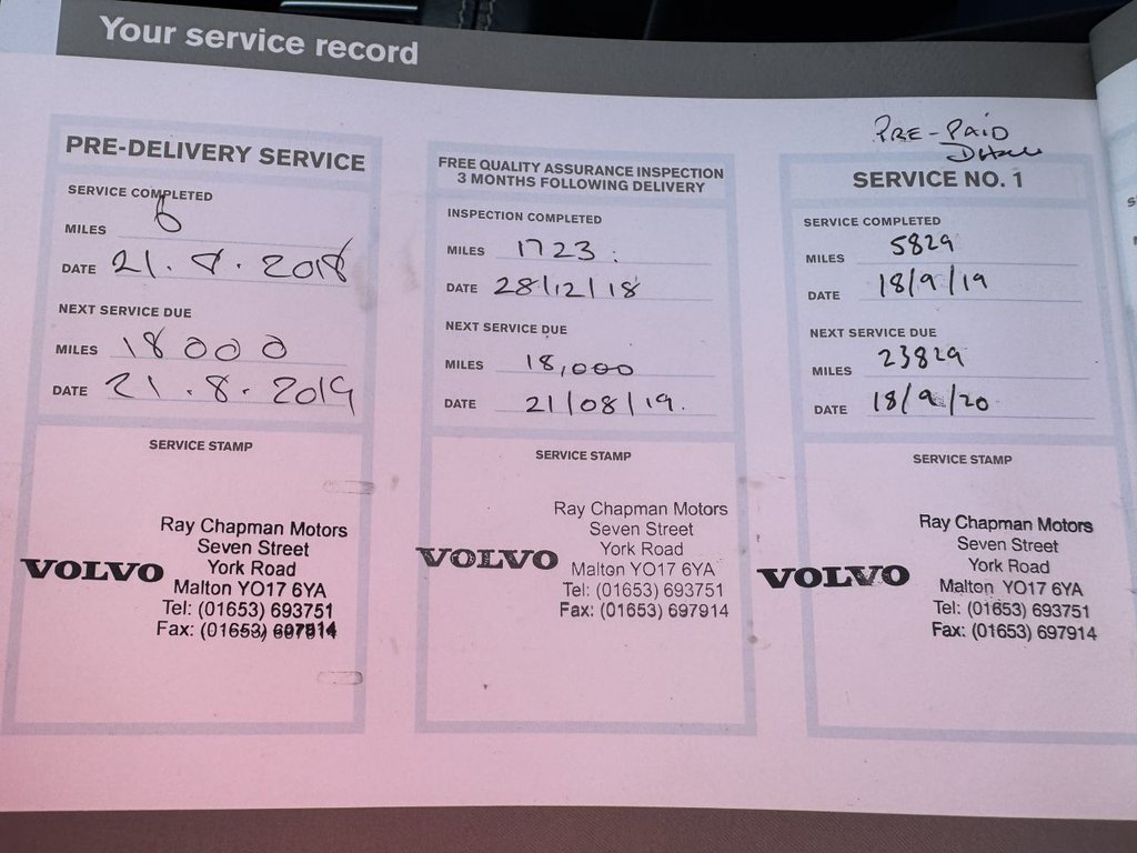 Used Volvo XC40 2018 for sale - 77765003: Photo 19