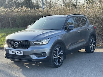 Used Volvo XC40 2018 for sale - 77765003: Photo