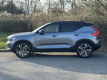 Used Volvo XC40 2018 for sale - 77765003: Photo