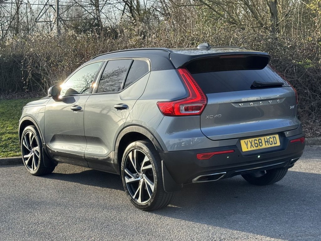 Used Volvo XC40 2018 for sale - 77765003: Photo 3