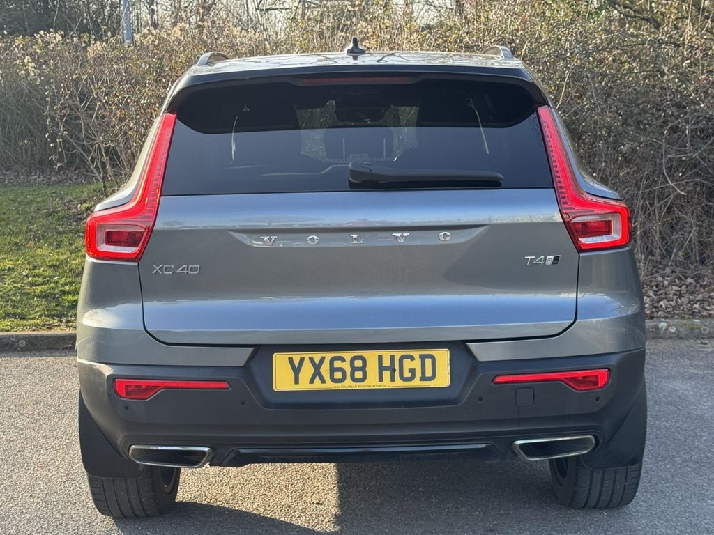 Used Volvo XC40 2018 for sale - 77765003: Photo 4